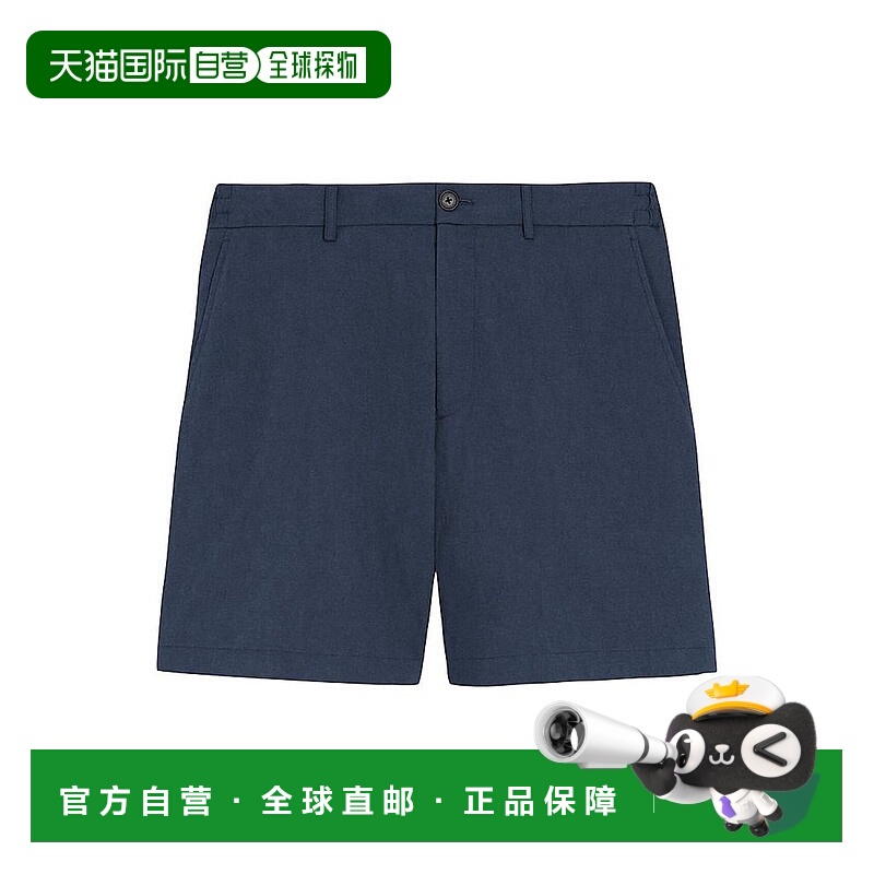 1h可退 【美国直邮】theory 男士 休闲裤短裤