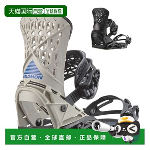 日本直邮Salomon HIGHLANDER 男女士单板滑雪固定器