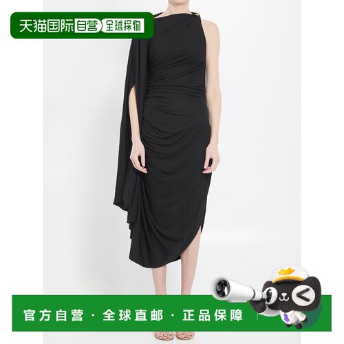香港直邮BOTTEGA VENETA 女士连衣裙 SS2025 819930V4N201000性感