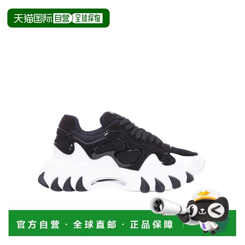 香港直邮Balmain 系带低帮老爹鞋板鞋 VI327TRCM