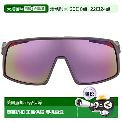 自营Oakley Sutro Prizm Road Shield Unisex Sunglasses OO9406