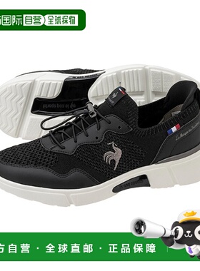 1h可退 日本直邮Le coq sportif 女士LCS LOIR轻便防泼水跑鞋 QL3
