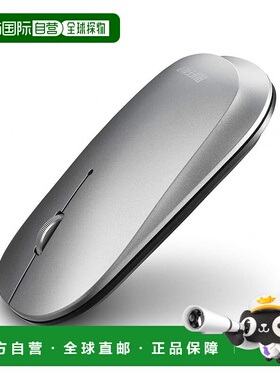 【日本直邮】BUFFALO巴法络BSMBW335NSV无线蓝牙出差办公鼠标小巧
