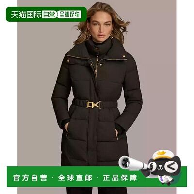 1h可退 【美国直邮】donna karan 女士 大衣