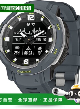 【日本直邮】Garmin佳明 Instinct  GPS手表 深灰 010-02730-44