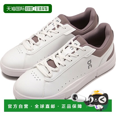 日本直邮ON 女士运动鞋 Roger Advantage [3WF30390990 SS26] 轻