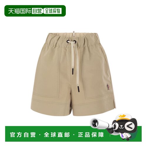 香港直邮MONCLER GRENOBLE 女士短裤 K10982B00003597SL23P