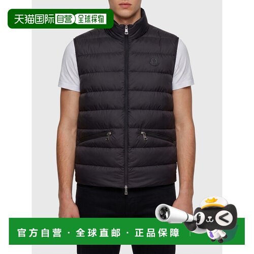 1h可退 欧洲直邮MONCLER 男士马甲 L20911A00119549SK999 AW2026