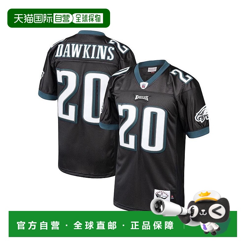 1h可退 【美国直邮】mitchell & ness 男士 泳装