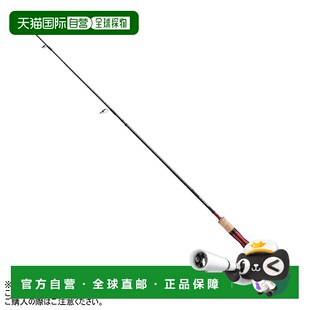 日本直邮Shimano 钓竿 '19 Scorpion Spinning 型号 2602R-5 5 件