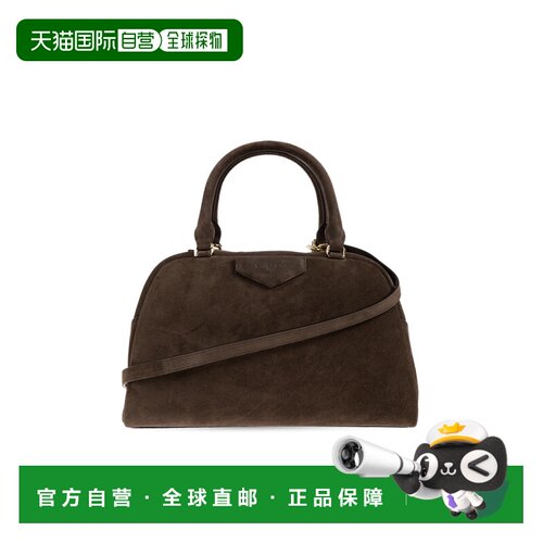 1h可退 香港直邮GIVENCHY 女士斜挎包 BB515CB2DM202 SS2026 棕色