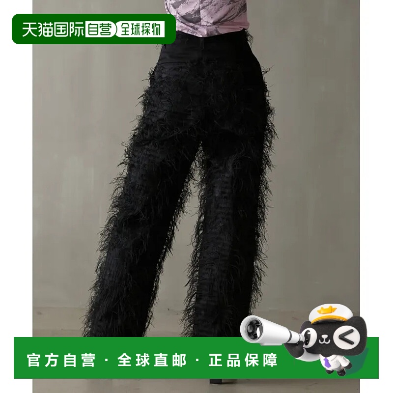 1h可退 日本直邮PRANK PROJECT 女士多面料裤子 31232466103