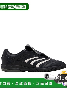 香港直邮ADIDAS 男士运动鞋 JQ3916 AW2025 黑色 Predator Sala