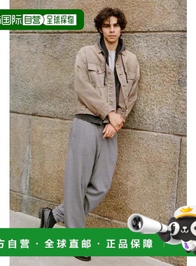 1h可退 【美国直邮】BDG|BDG Bonfire 毛圈布慢跑运动裤卫裤