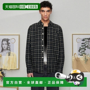 男士 黑色 衬衫 香港直邮Our M225 Above Legacy 灰白色 1h可退