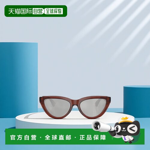 香港直邮Burberry 猫眼框太阳镜 BE4436U博柏利