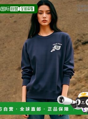 韩国直邮CHAMPION冠军韩版正品运动休闲日常复古舒适卫衣CKTS2FN3