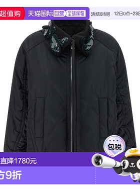 香港直邮PINKO 女士夹克 105942A2Y0G05 CO 蓝色 Black Clarina P