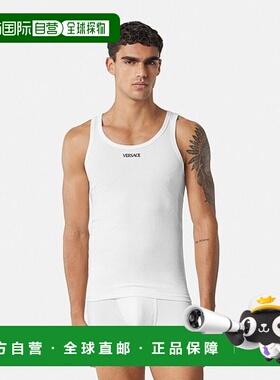 香港直邮Versace 无袖背心 10131251A09410