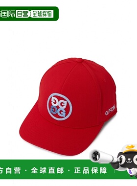 韩国直邮G/FORE 男士帽子高尔夫球帽G4AS23H39