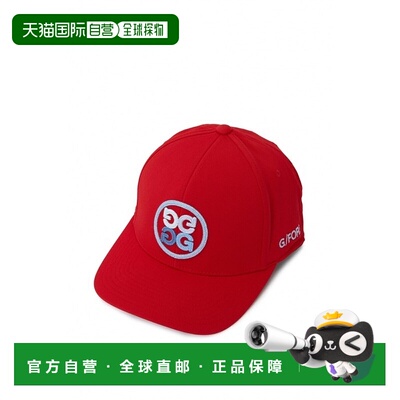 韩国直邮G/FORE 男士帽子高尔夫球帽G4AS23H39