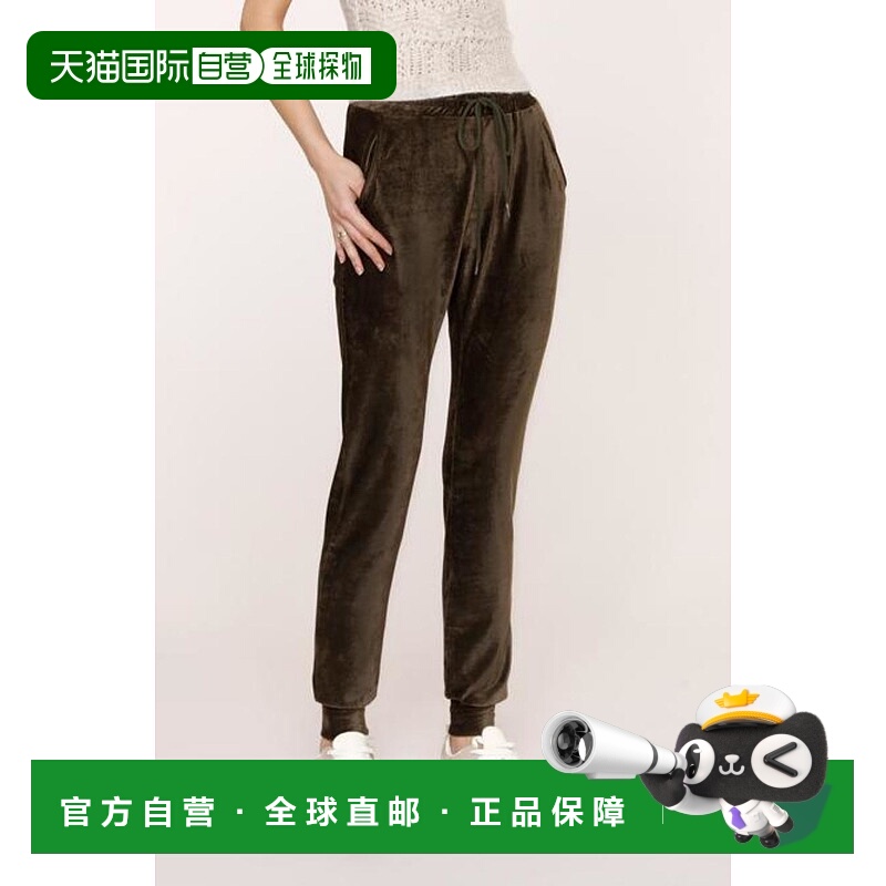 自营 heartloomMalia Jogger In Olive olive 美国奥莱直发