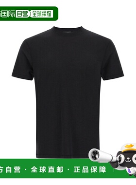 香港直邮Tom Ford 汤姆 福特 男士 徽标刺绣T恤 JCS004JMT012NAA