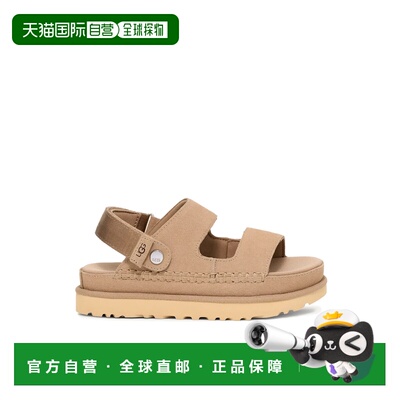 香港直邮UGG 凉鞋 Goldenstar Glide 1167399拖鞋