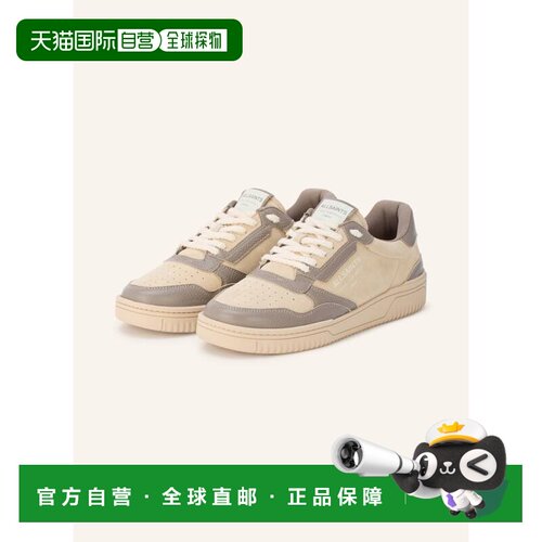 香港直邮ALL SAINTS 男士运动鞋 100341720714000 CO 花色 REGAN