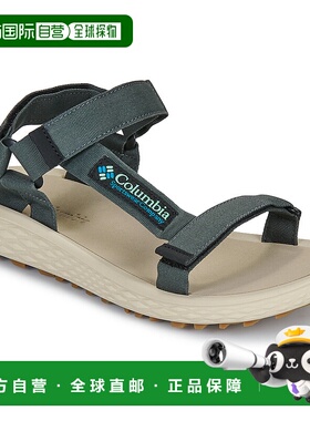 欧洲直邮Columbia 哥伦比亚 男鞋 春夏 运动凉鞋 KONOS GLOBETROT