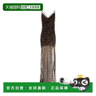 欧洲直邮blumarine 连衣裙长裙 女士