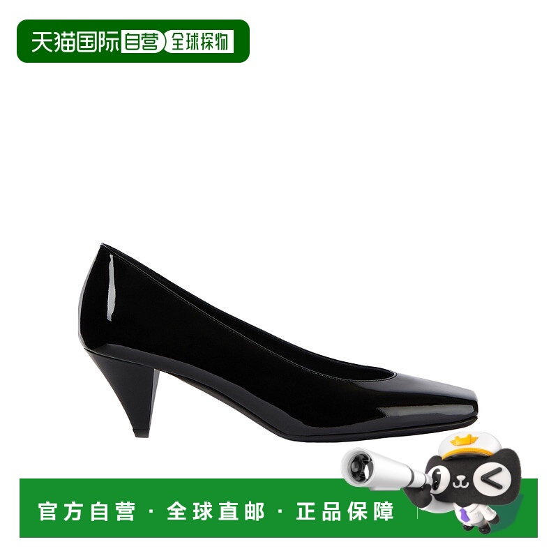 1h可退 香港直邮GIVENCHY 女士高跟鞋 BE404DE1K6001 AW2025 黑色