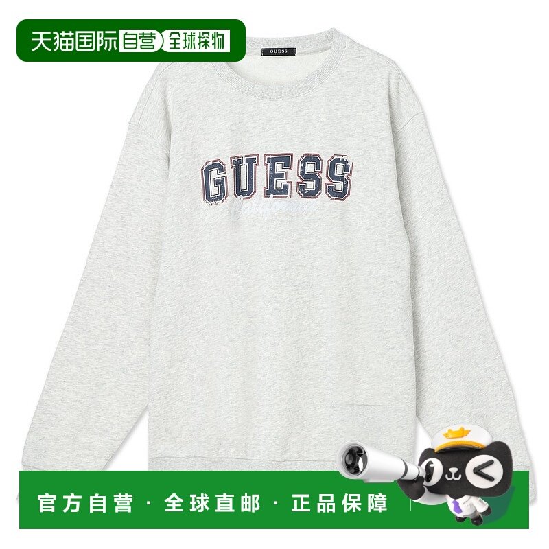 日本直邮Guess UNI长袖运动衫 [GU1432EU031766]