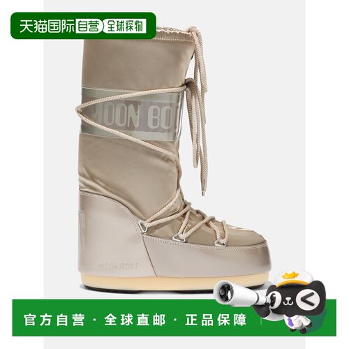 1h可退 欧洲直邮MOON BOOT 女士雪地靴 80D1401680B003 CO 花色