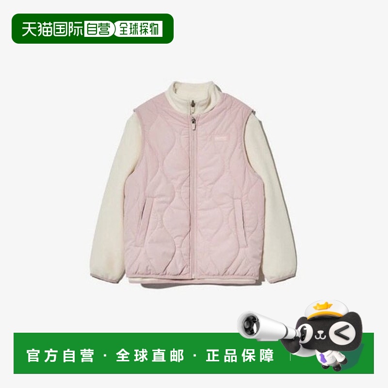 韩国直邮FILA Wheela 儿童训练套装 TQJ FK2FTG4201X-SKK 2in1 抓