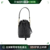8B水桶包 女士 Fendi 1h可退 mini 芬迪 tresor 迷你包 mon bag