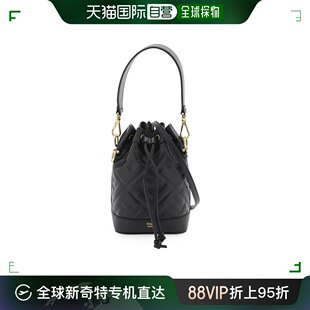 女士 mon 迷你包 Fendi 8B水桶包 bag 芬迪 mini 1h可退 tresor