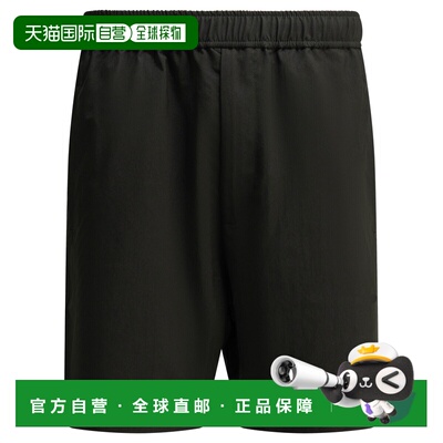 香港直邮GIVENCHY 男士短裤 BM51PJ16DD001 SS2026 黑色 Short wi