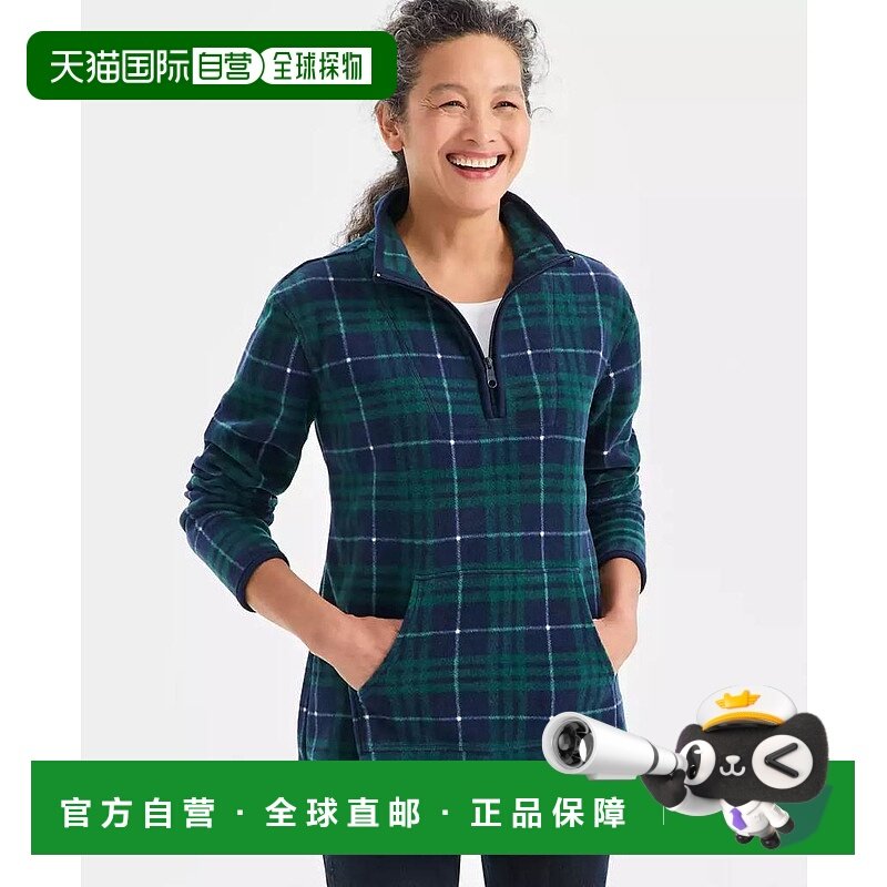 【美国直邮】style & co 女士 外套