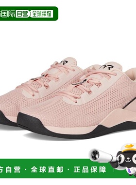 1h可退 【美国直邮】tyr男士休闲鞋圆头运动系带潮流时尚 透气百