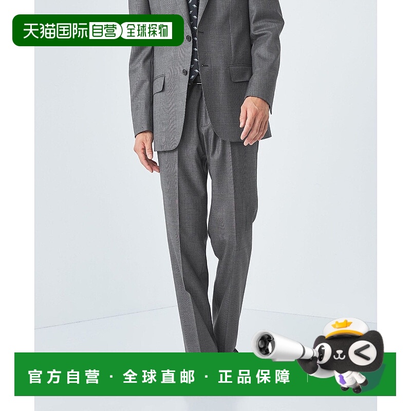 日本直邮UNITED ARROWS green label relaxing GLR CLOTH 格纹修