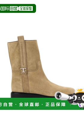 香港直邮TOD’S女士高跟鞋XXW20L0IM60RE0S812新款