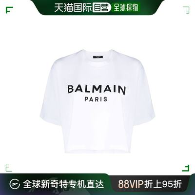 香港直邮BALMAIN 女士衬衫 BF1EE020BB02GAB-27