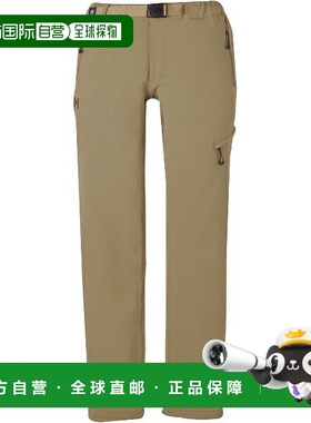 日本直邮Millet MONTE ROSA PANT W 户外长裤 女士 MIV01829-N954