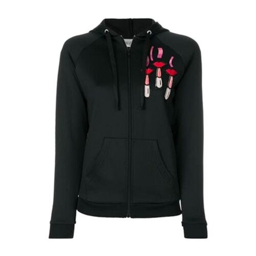 Valentino 拉链连帽休闲夹克 PB3MF03S3TU