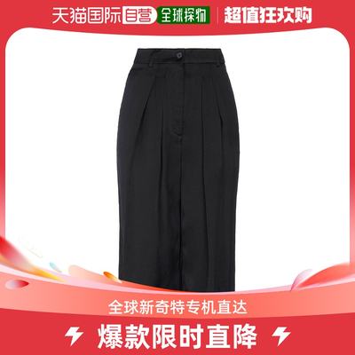 香港直邮潮奢 Rochas 女士Pants 短款裤裙