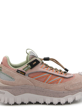 MONCLER 女士运动鞋 J109B4M00160M4052516 CO 粉红色