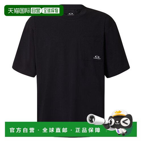 日潮跑腿OAKLEY欧克利（男款） ENHANCE COOL RELAX 棉质 T 恤 FO