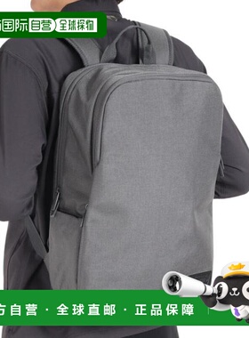 日本直邮Coleman 户外商务背包 Slim 23L [2000039075] 灰色 背包