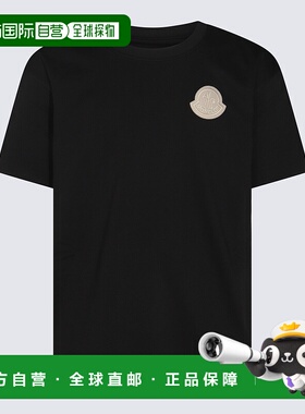 香港直邮MONCLER 男士T恤 J20918C0003383927F97 AW2024